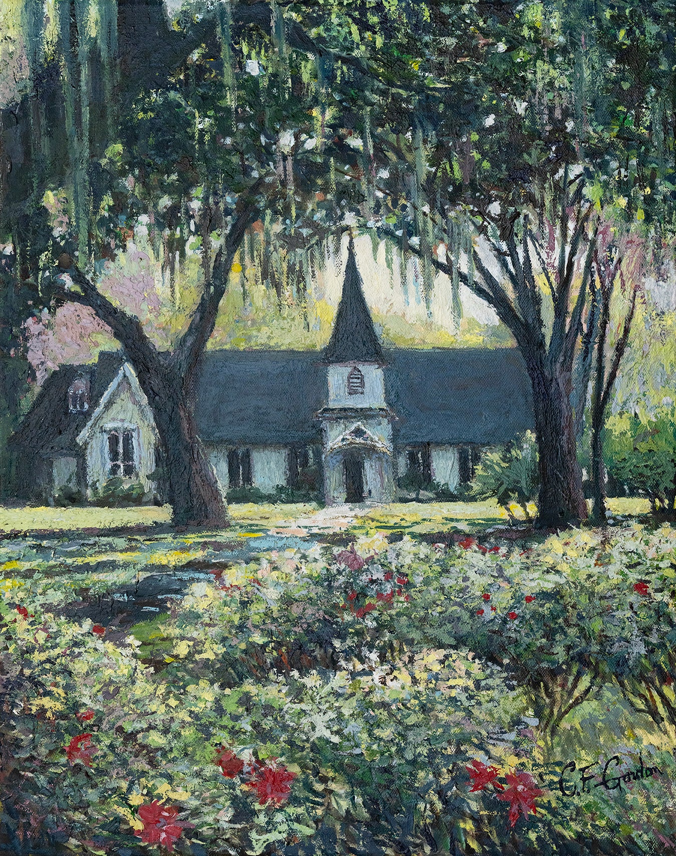 Christ Church at St. Simons